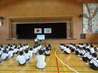 終業式１