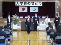 １