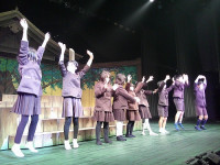 バックステージ見学１