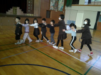 なかよくなろうね３