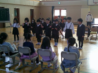 なかよくなろうね５